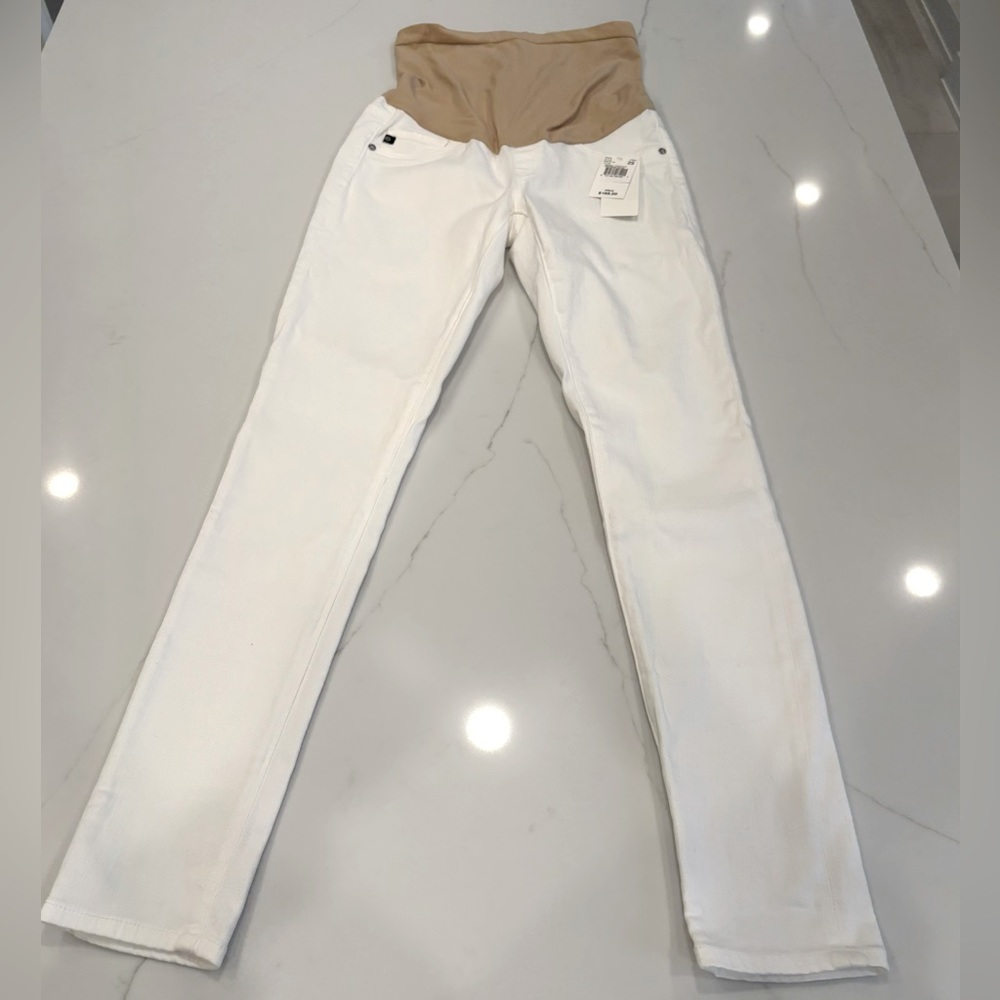 AG Adriano Goldschmied Maternity Jeans - New With Tags, Size 25